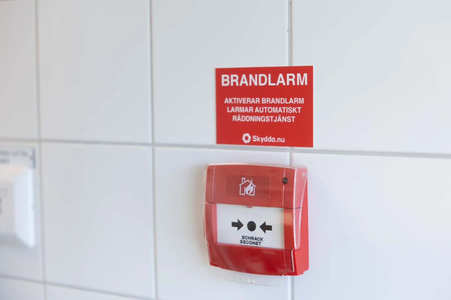 Brandlarm