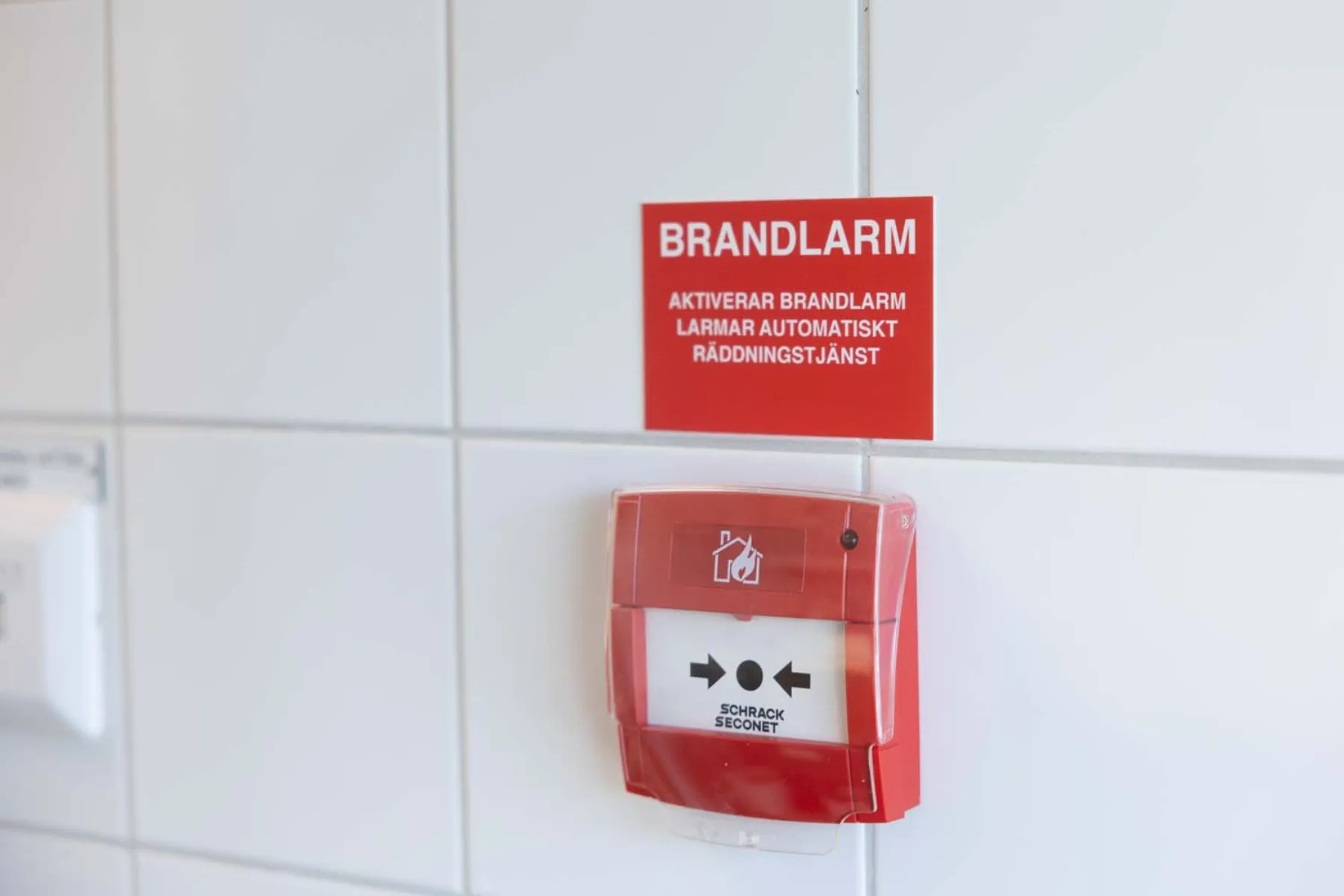 Brandlarm